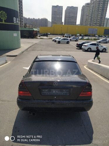 Mercedes C 200 1997, 320,141 km - 2.0 л - Bakı