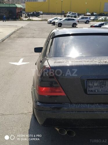 Mercedes C 200 1997, 320,141 km - 2.0 л - Bakı