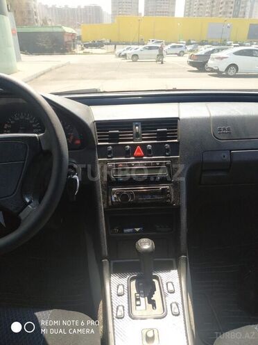 Mercedes C 200 1997, 320,141 km - 2.0 л - Bakı