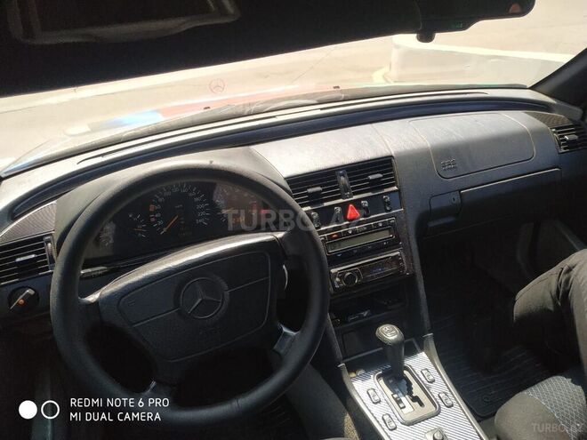 Mercedes C 200 1997, 320,141 km - 2.0 л - Bakı