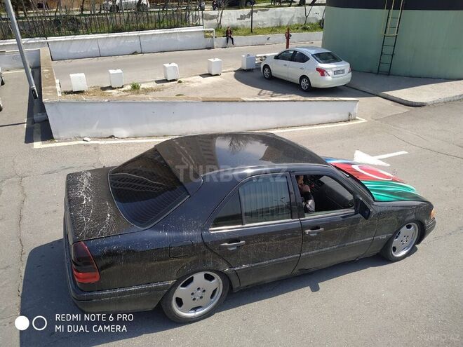 Mercedes C 200 1997, 320,141 km - 2.0 л - Bakı