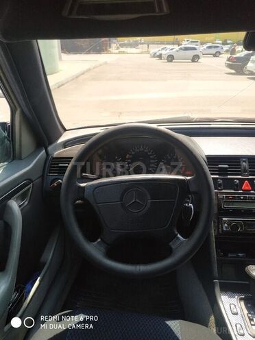 Mercedes C 200 1997, 320,141 km - 2.0 л - Bakı