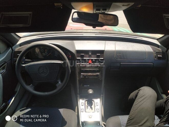 Mercedes C 200 1997, 320,141 km - 2.0 л - Bakı
