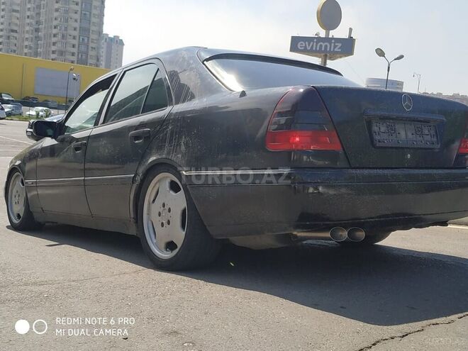 Mercedes C 200 1997, 320,141 km - 2.0 л - Bakı
