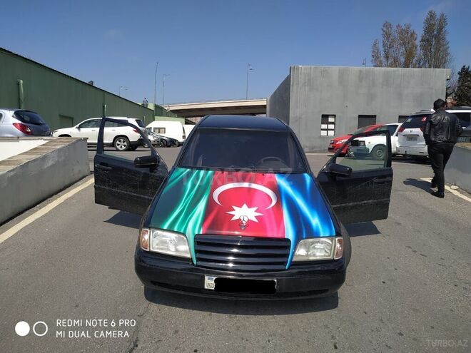 Mercedes C 200 1997, 320,141 km - 2.0 л - Bakı