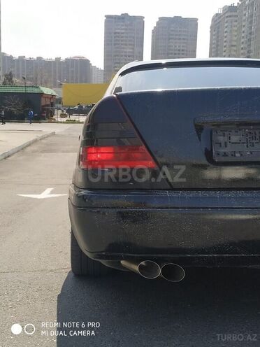 Mercedes C 200 1997, 320,141 km - 2.0 л - Bakı