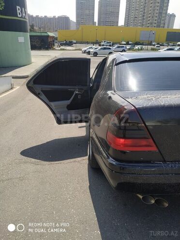 Mercedes C 200 1997, 320,141 km - 2.0 л - Bakı