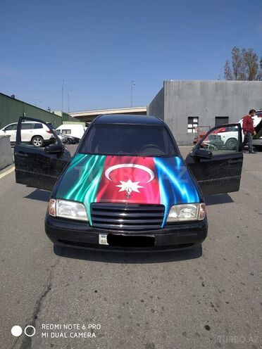 Mercedes C 200 1997, 320,141 km - 2.0 л - Bakı