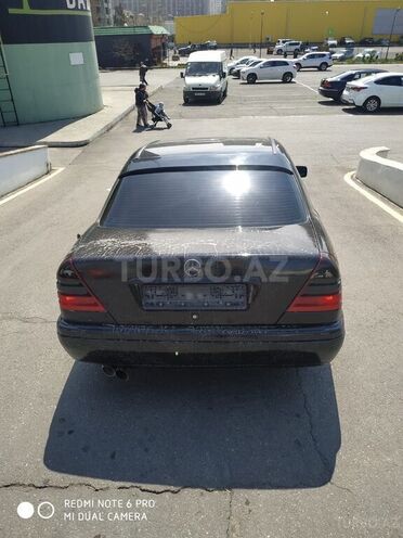 Mercedes C 200 1997, 320,141 km - 2.0 л - Bakı