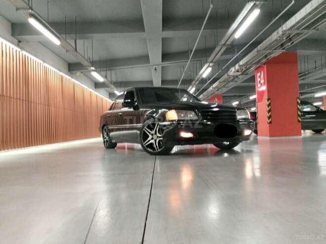 Mercedes C 230 1999, 260,000 km - 2.3 л - Gəncə