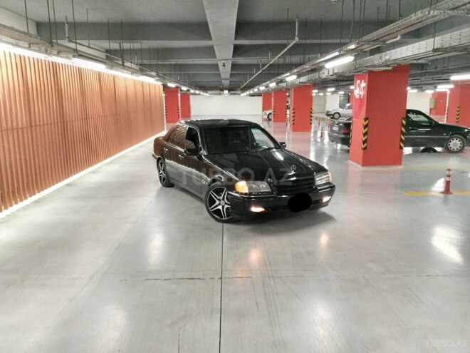 Mercedes C 230 1999, 260,000 km - 2.3 л - Gəncə