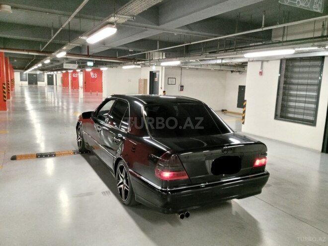 Mercedes C 230 1999, 260,000 km - 2.3 л - Gəncə
