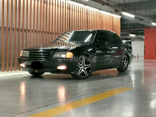Mercedes C 230 1999, 260,000 km - 2.3 л - Gəncə