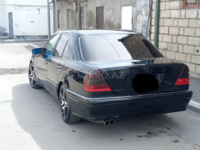 Mercedes C 230 1999, 260,000 km - 2.3 л - Gəncə