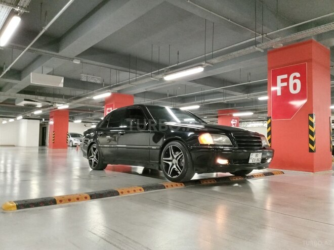 Mercedes C 230 1999, 260,000 km - 2.3 л - Gəncə