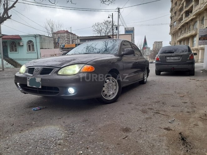 Hyundai Elantra 1999, 210,000 km - 2.0 l - Bakı