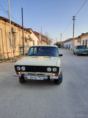 LADA (VAZ) 2106 1985, 168,000 km - 1.6 l - Bakı