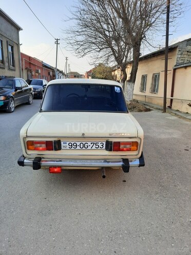 LADA (VAZ) 2106 1985, 168,000 km - 1.6 l - Bakı
