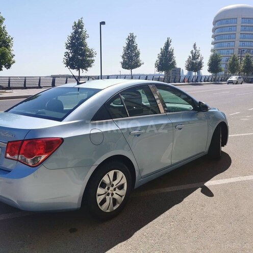 Chevrolet Cruze 2012, 119,000 km - 1.4 l - Bakı