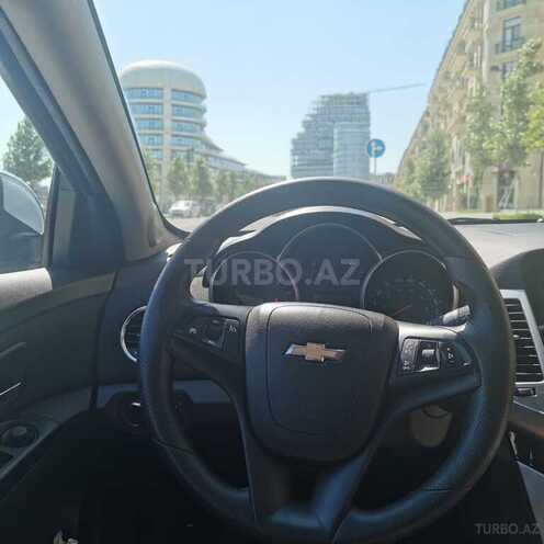 Chevrolet Cruze 2012, 119,000 km - 1.4 l - Bakı