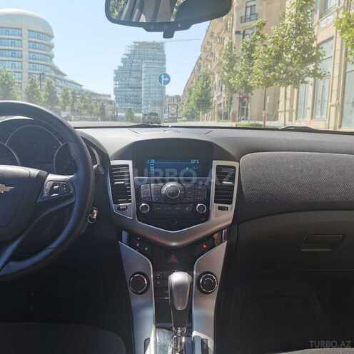 Chevrolet Cruze 2012, 119,000 km - 1.4 l - Bakı