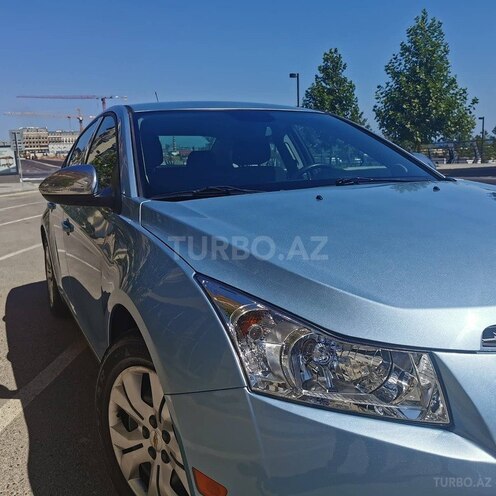 Chevrolet Cruze 2012, 119,000 km - 1.4 l - Bakı