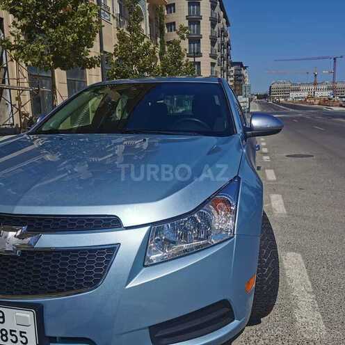 Chevrolet Cruze 2012, 119,000 km - 1.4 l - Bakı