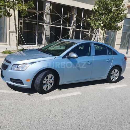 Chevrolet Cruze 2012, 119,000 km - 1.4 l - Bakı