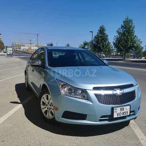 Chevrolet Cruze 2012, 119,000 km - 1.4 l - Bakı