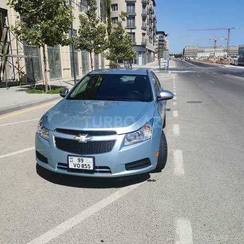 Chevrolet Cruze 2012, 119,000 km - 1.4 l - Bakı