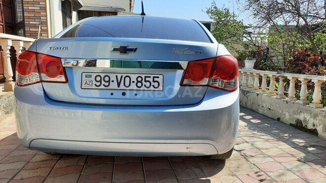Chevrolet Cruze 2012, 119,000 km - 1.4 l - Bakı