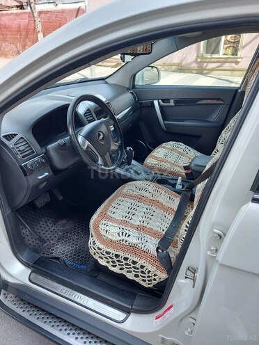 Chevrolet Captiva 2012, 170,000 km - 3.0 l - Gəncə