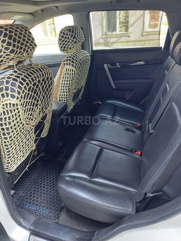 Chevrolet Captiva 2012, 170,000 km - 3.0 l - Gəncə