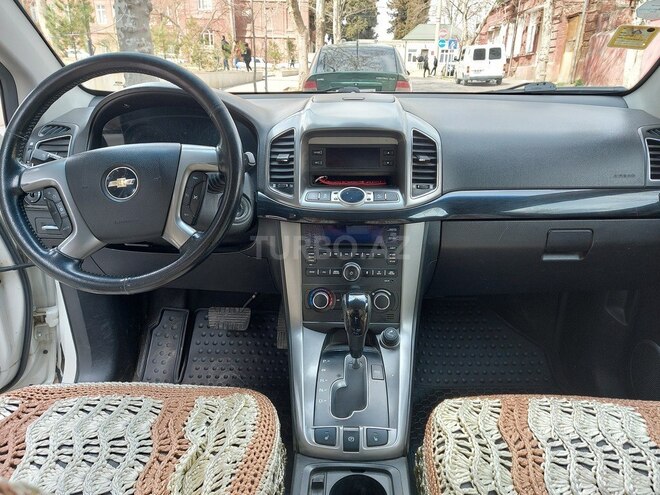 Chevrolet Captiva 2012, 170,000 km - 3.0 l - Gəncə