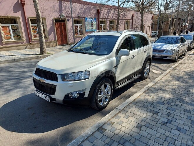 Chevrolet Captiva 2012, 170,000 km - 3.0 l - Gəncə