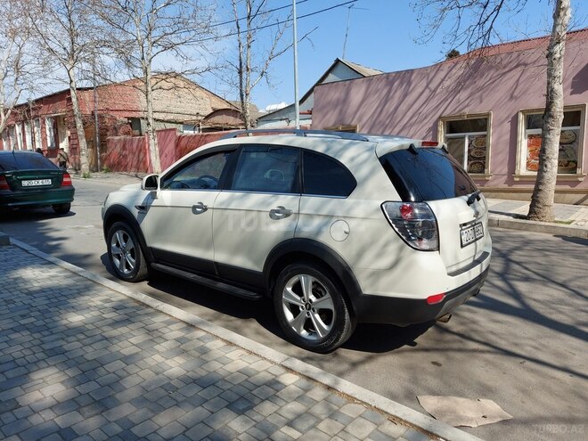 Chevrolet Captiva 2012, 170,000 km - 3.0 l - Gəncə