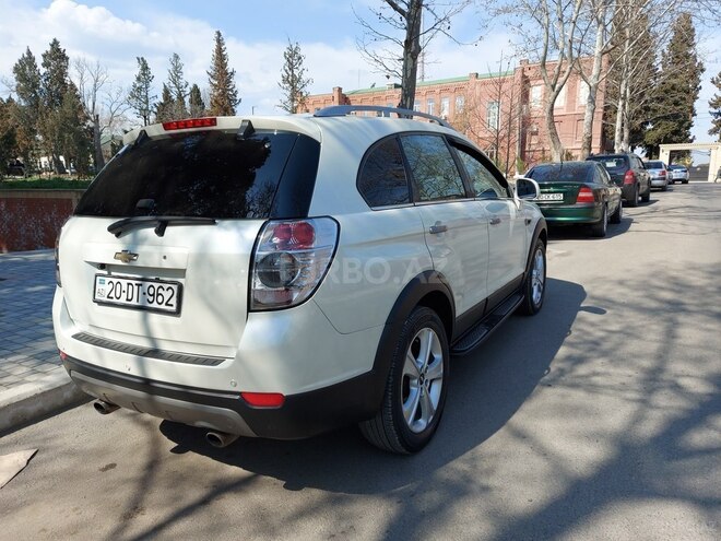 Chevrolet Captiva 2012, 170,000 km - 3.0 l - Gəncə