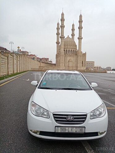 Hyundai Elantra 2007, 230,000 km - 2.0 l - Bakı