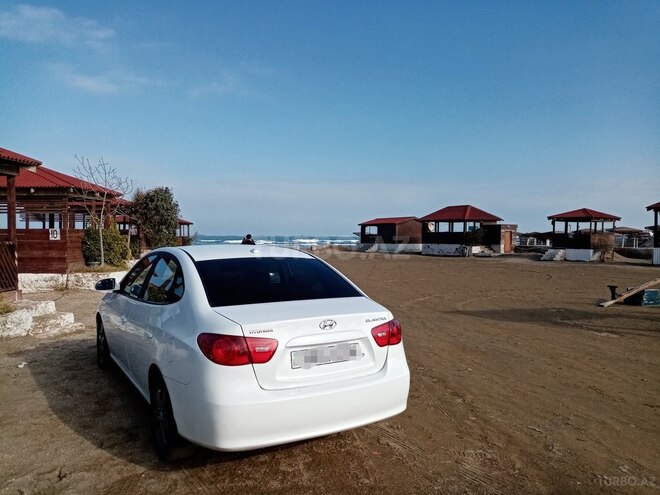 Hyundai Elantra 2007, 230,000 km - 2.0 l - Bakı
