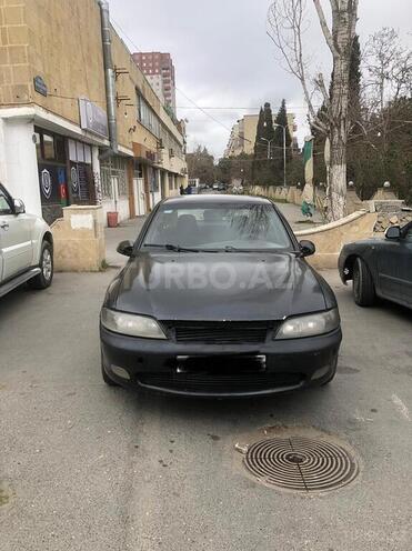 Opel Vectra 1998, 252,800 km - 2.5 l - Bakı