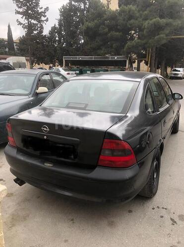 Opel Vectra 1998, 252,800 km - 2.5 l - Bakı