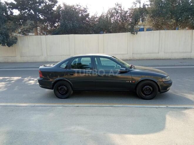 Opel Vectra 1998, 252,800 km - 2.5 l - Bakı