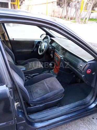 Opel Vectra 1998, 252,800 km - 2.5 l - Bakı