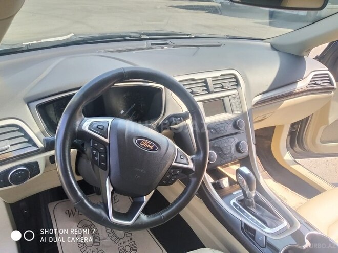 Ford Fusion 2013, 187,687 km - 1.5 l - Lənkəran