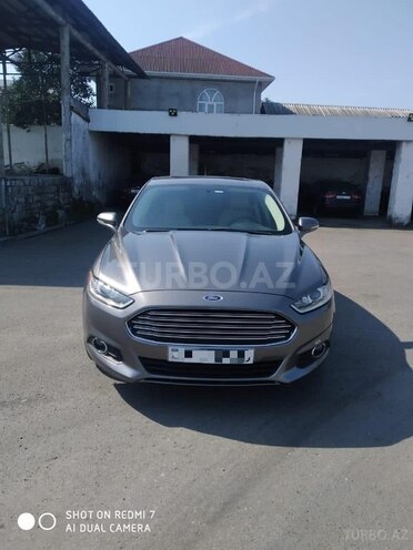 Ford Fusion 2013, 187,687 km - 1.5 l - Lənkəran