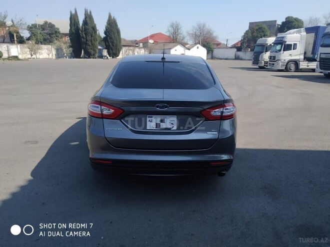 Ford Fusion 2013, 187,687 km - 1.5 l - Lənkəran