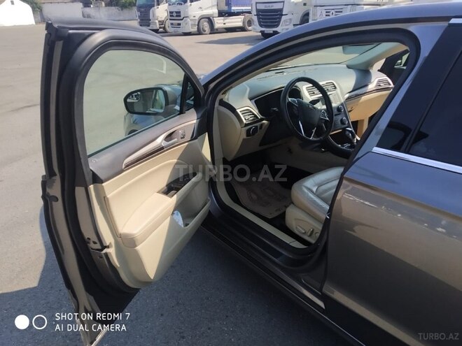 Ford Fusion 2013, 187,687 km - 1.5 l - Lənkəran