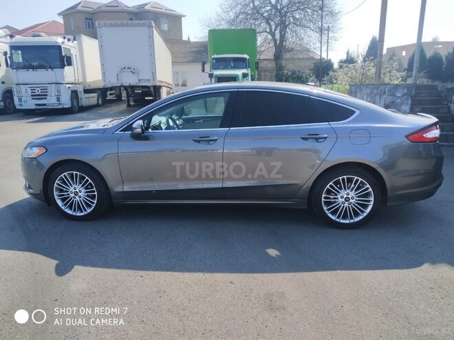 Ford Fusion 2013, 187,687 km - 1.5 l - Lənkəran