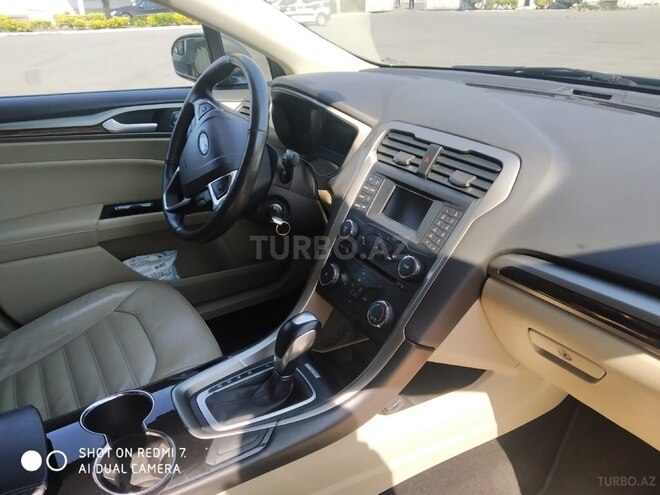 Ford Fusion 2013, 187,687 km - 1.5 l - Lənkəran