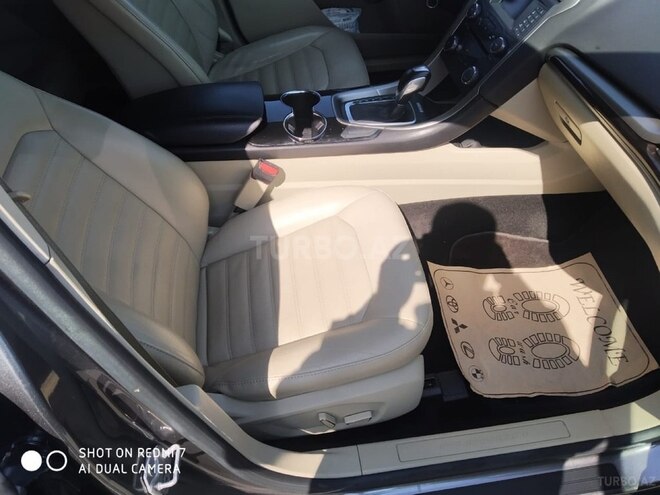 Ford Fusion 2013, 187,687 km - 1.5 l - Lənkəran